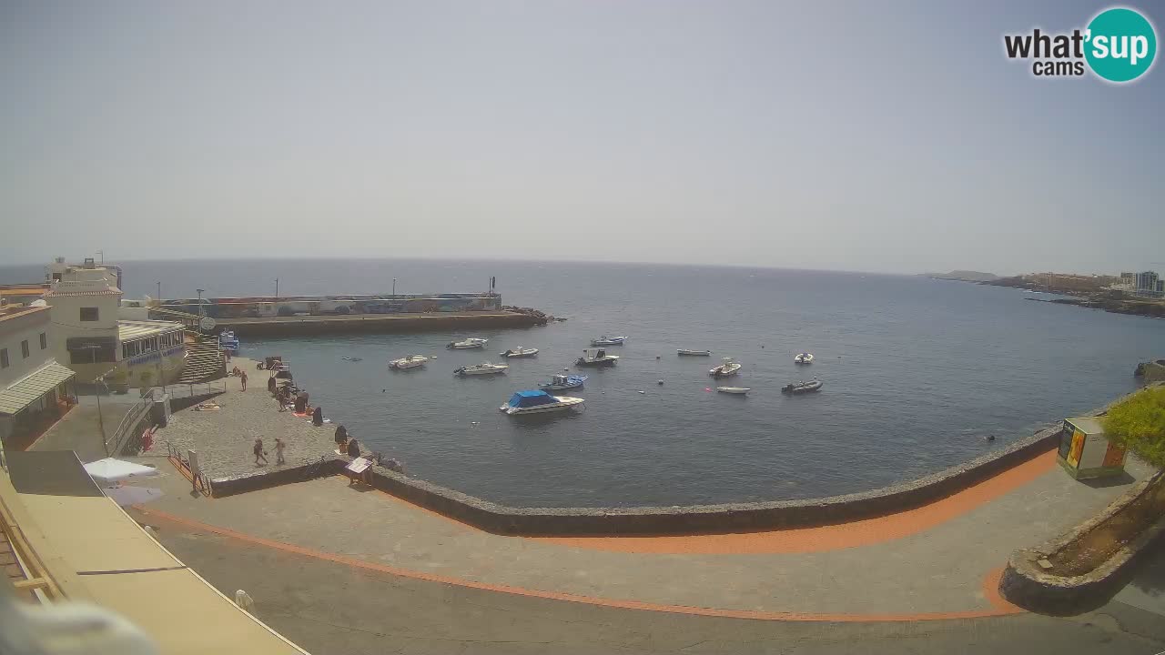 Los Abrigos – Promenada | Tenerife