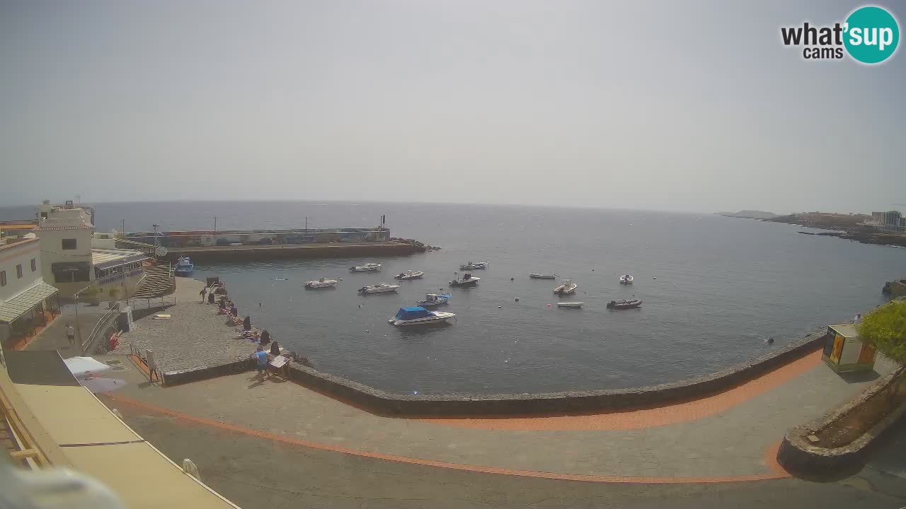 Los Abrigos – Promenade | Tenerife