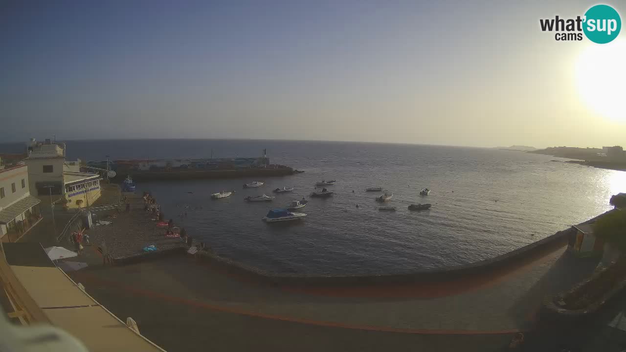 Los Abrigos – Promenade | Tenerife