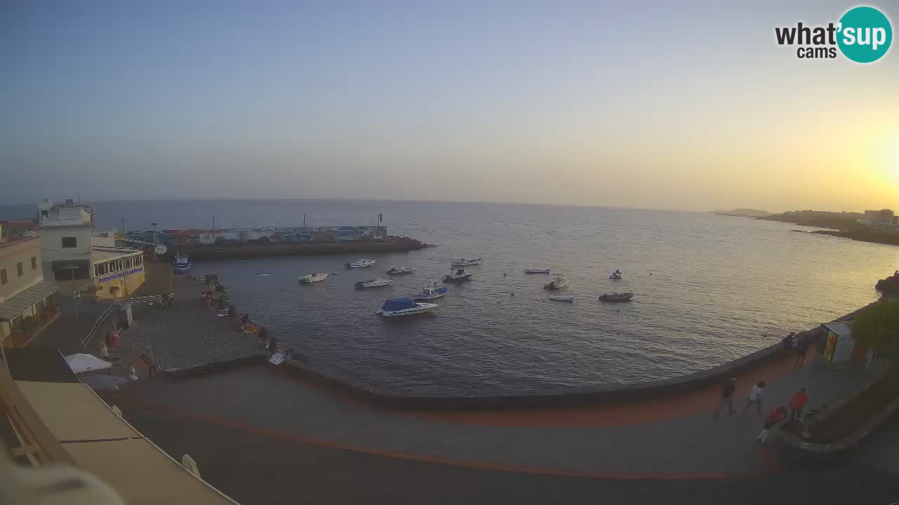Los Abrigos – Promenade | Tenerife