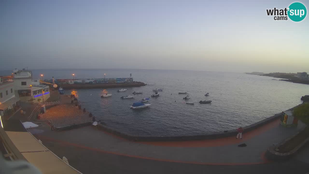 Los Abrigos – Promenade | Tenerife