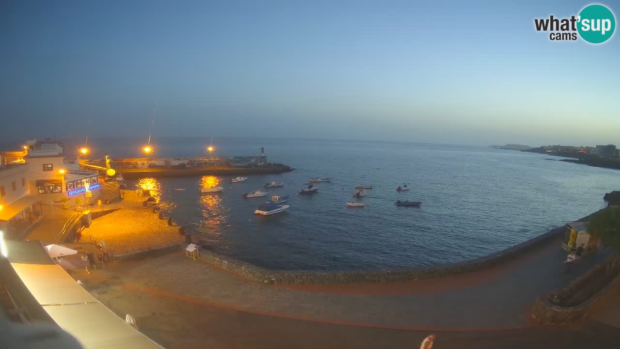 Los Abrigos – Promenade | Tenerife