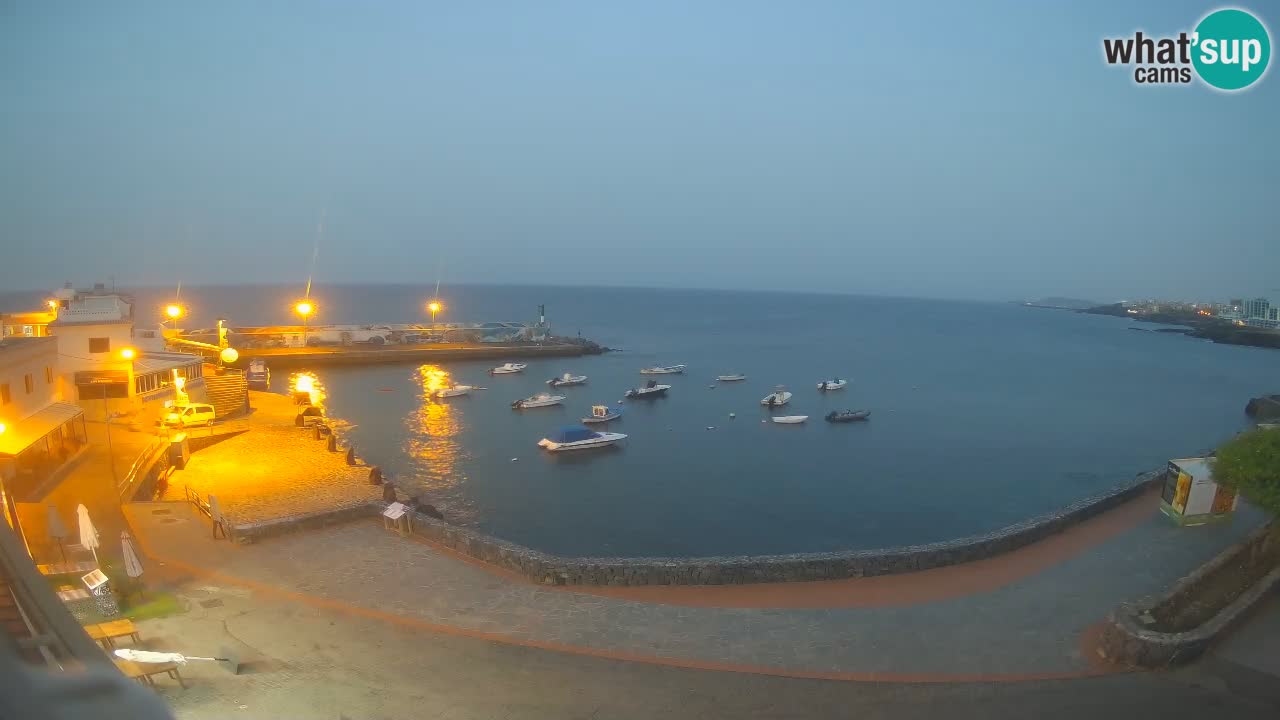 Los Abrigos – Promenade | Tenerife