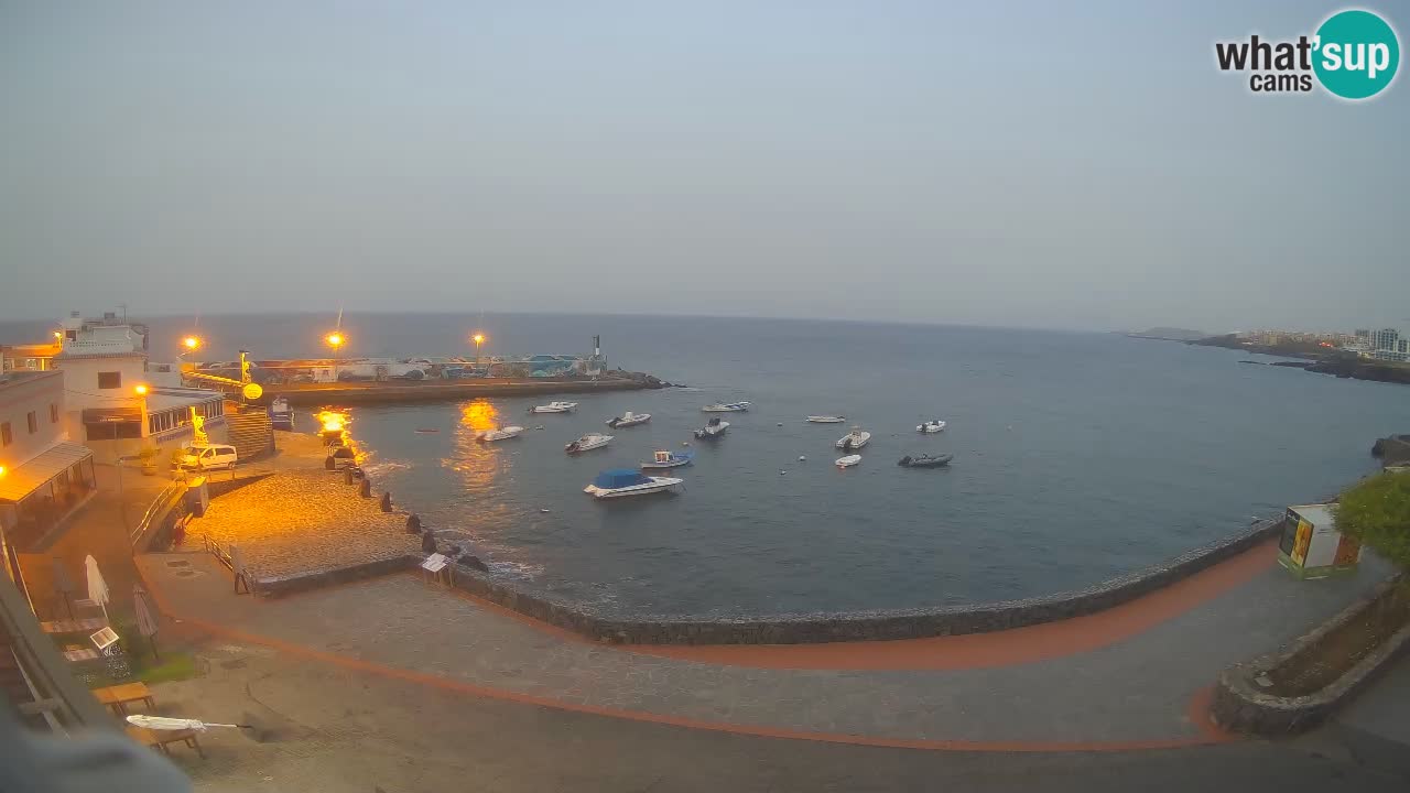 Los Abrigos – Promenade | Tenerife