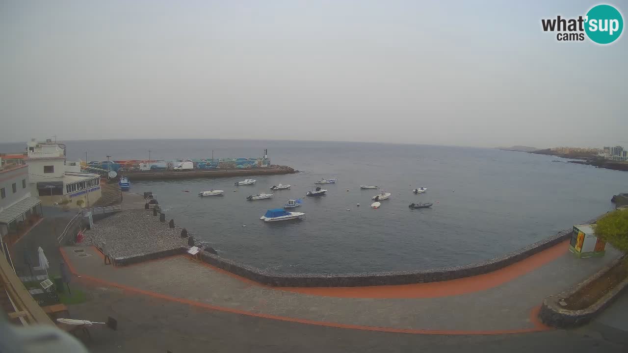 Los Abrigos – Promenada | Tenerife