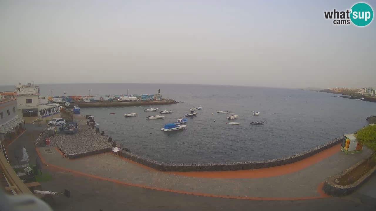 Los Abrigos – Promenada | Tenerife