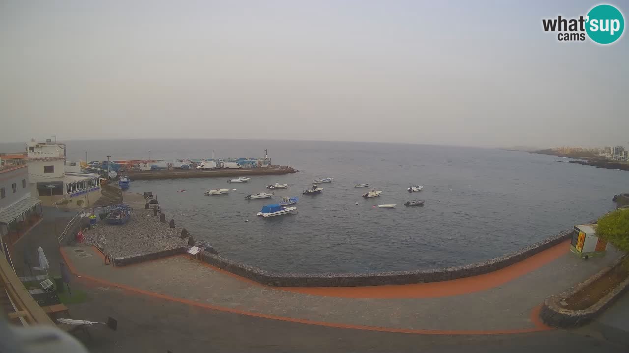 Los Abrigos – Promenade | Tenerife