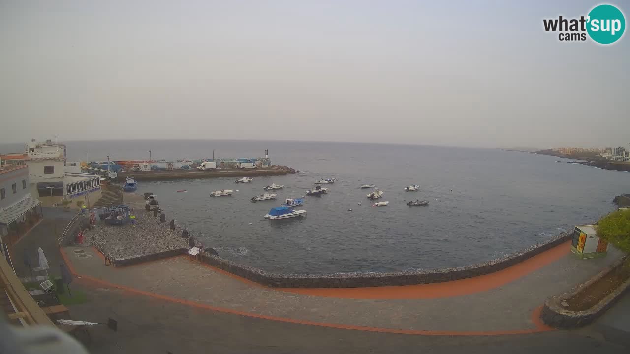 Los Abrigos – Promenade | Tenerife