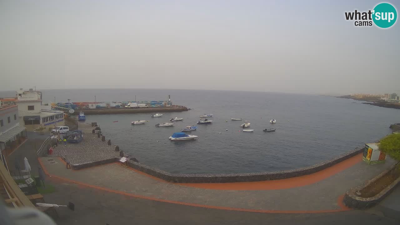Los Abrigos – Promenade | Tenerife