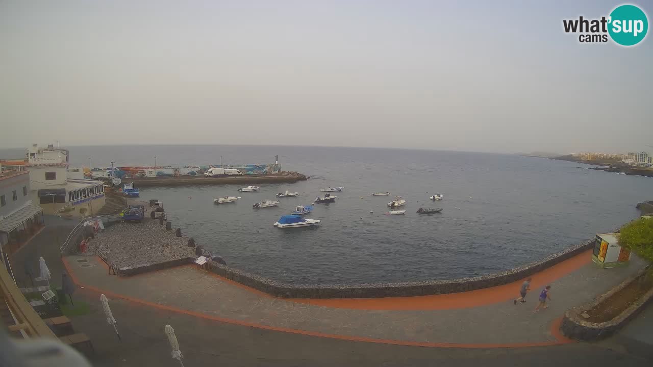 Los Abrigos – Promenade | Tenerife