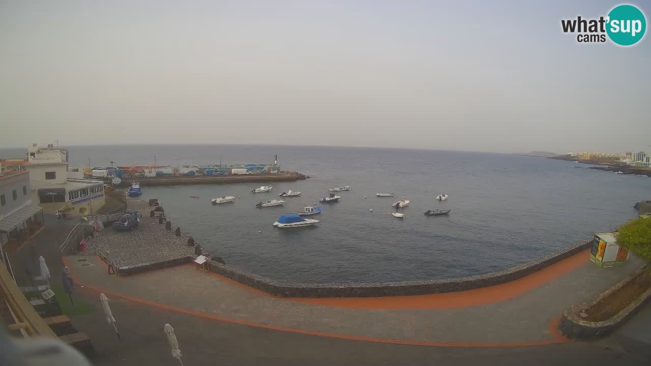 Los Abrigos – Promenade | Tenerife