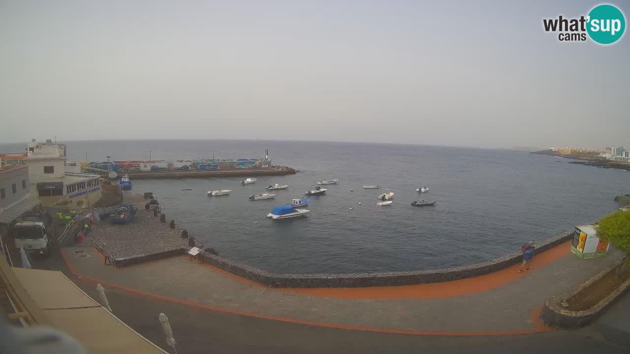 Los Abrigos – Promenade | Tenerife