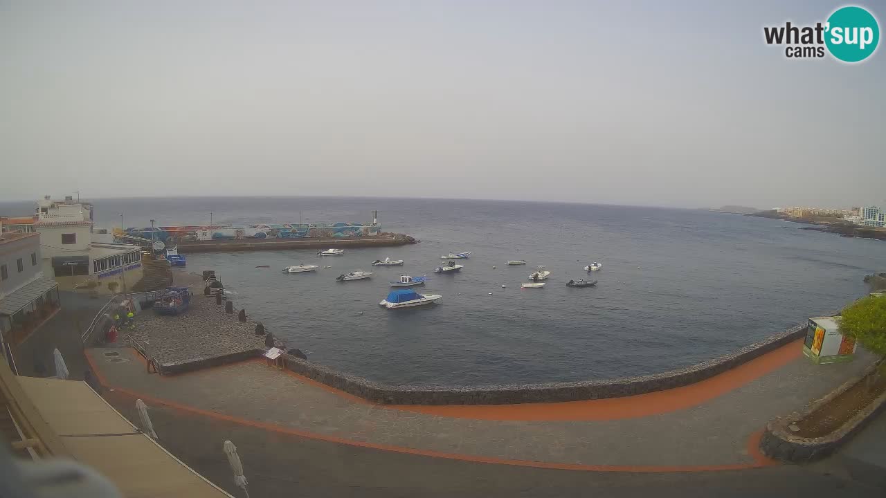 Los Abrigos – Promenade | Tenerife