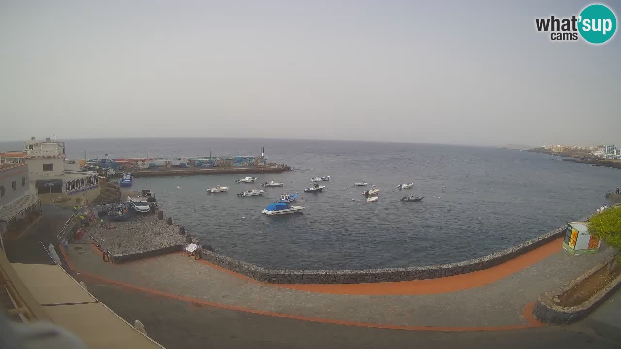 Los Abrigos – Promenade | Tenerife