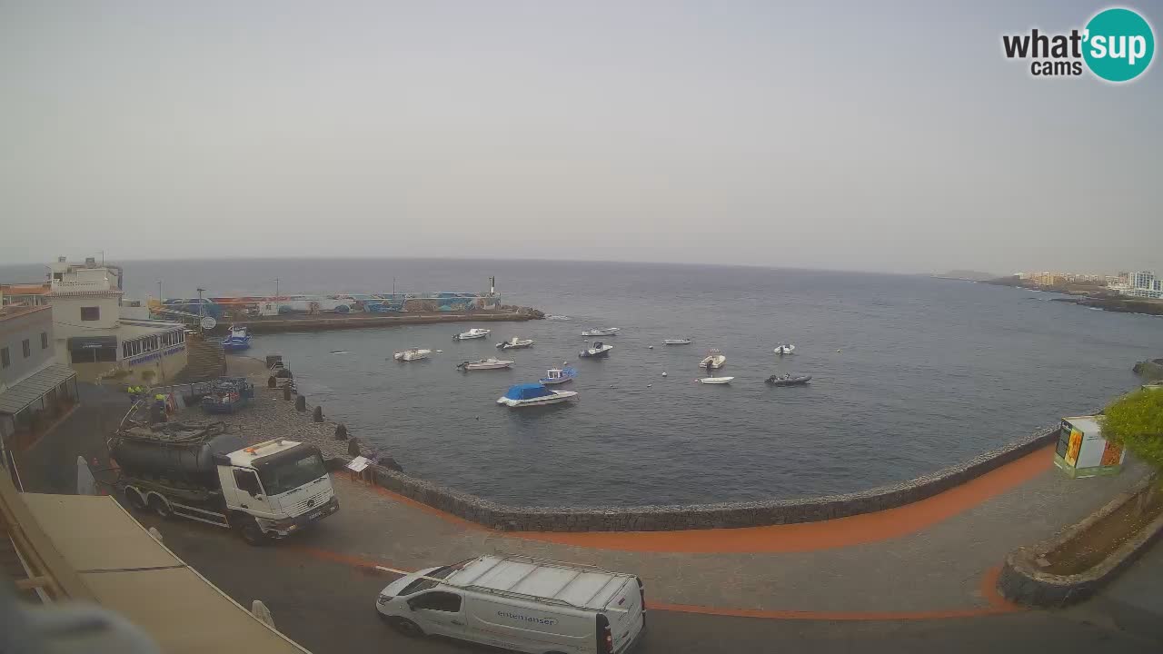 Los Abrigos – Promenade | Tenerife