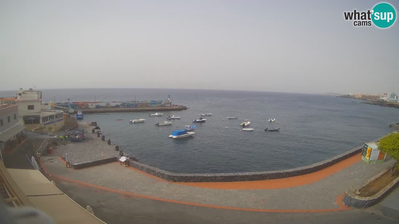 Los Abrigos – Promenade | Tenerife