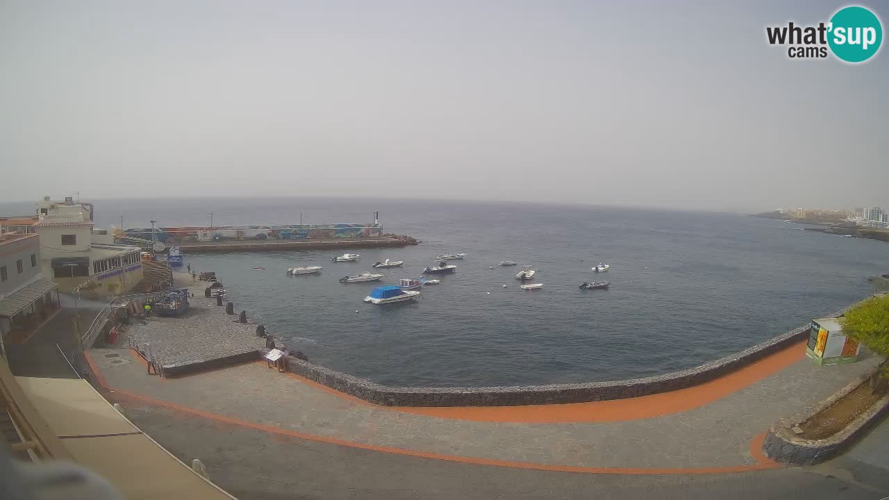 Los Abrigos – Promenade | Tenerife