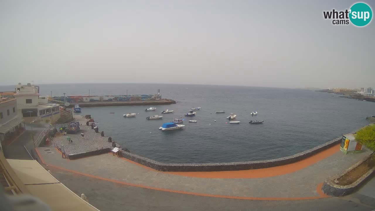 Los Abrigos – Promenade | Tenerife