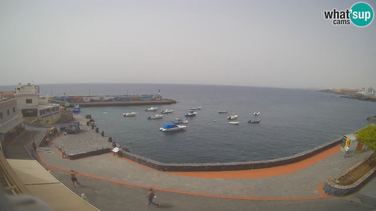 Los Abrigos – Promenade | Tenerife