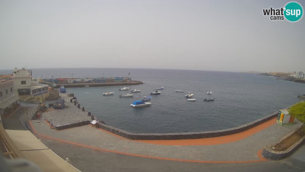 Los Abrigos – Promenade | Tenerife