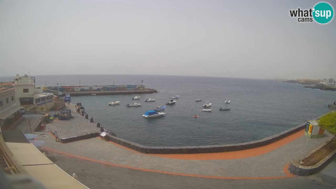 Los Abrigos – Promenade | Tenerife