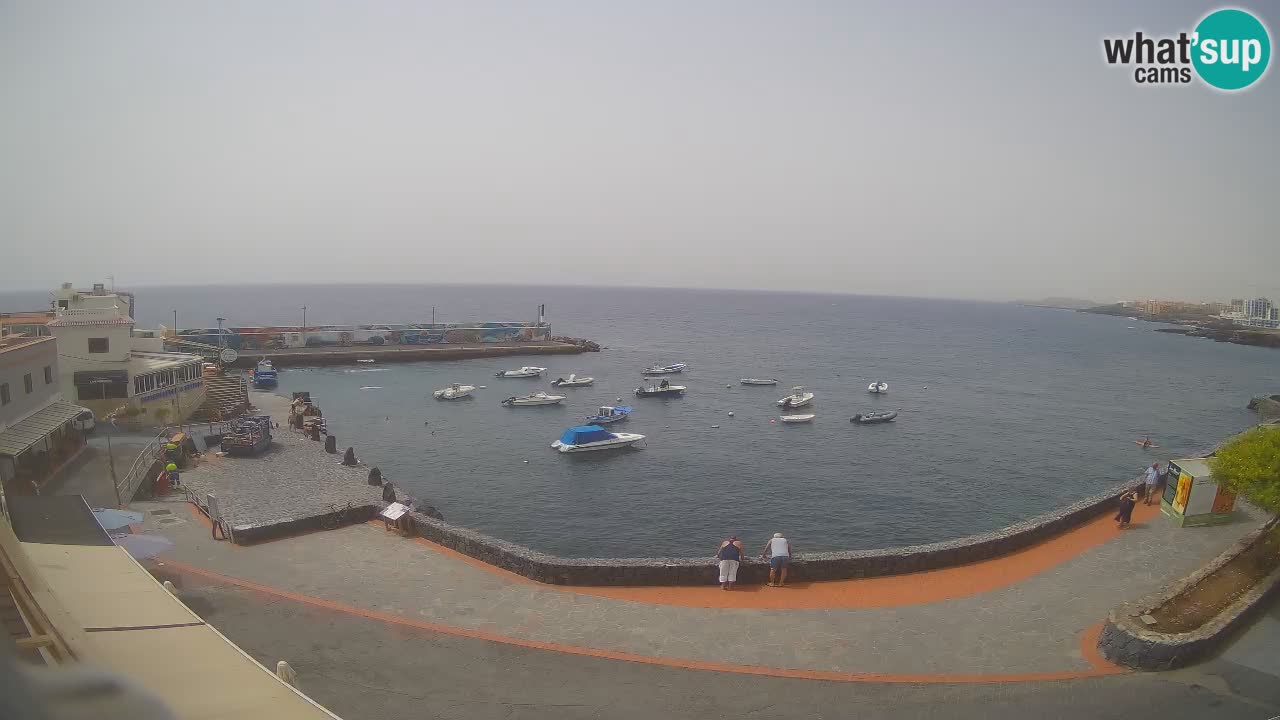 Los Abrigos – Promenade | Tenerife