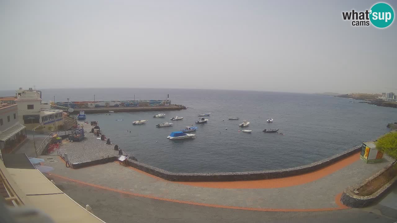 Los Abrigos – Promenade | Tenerife