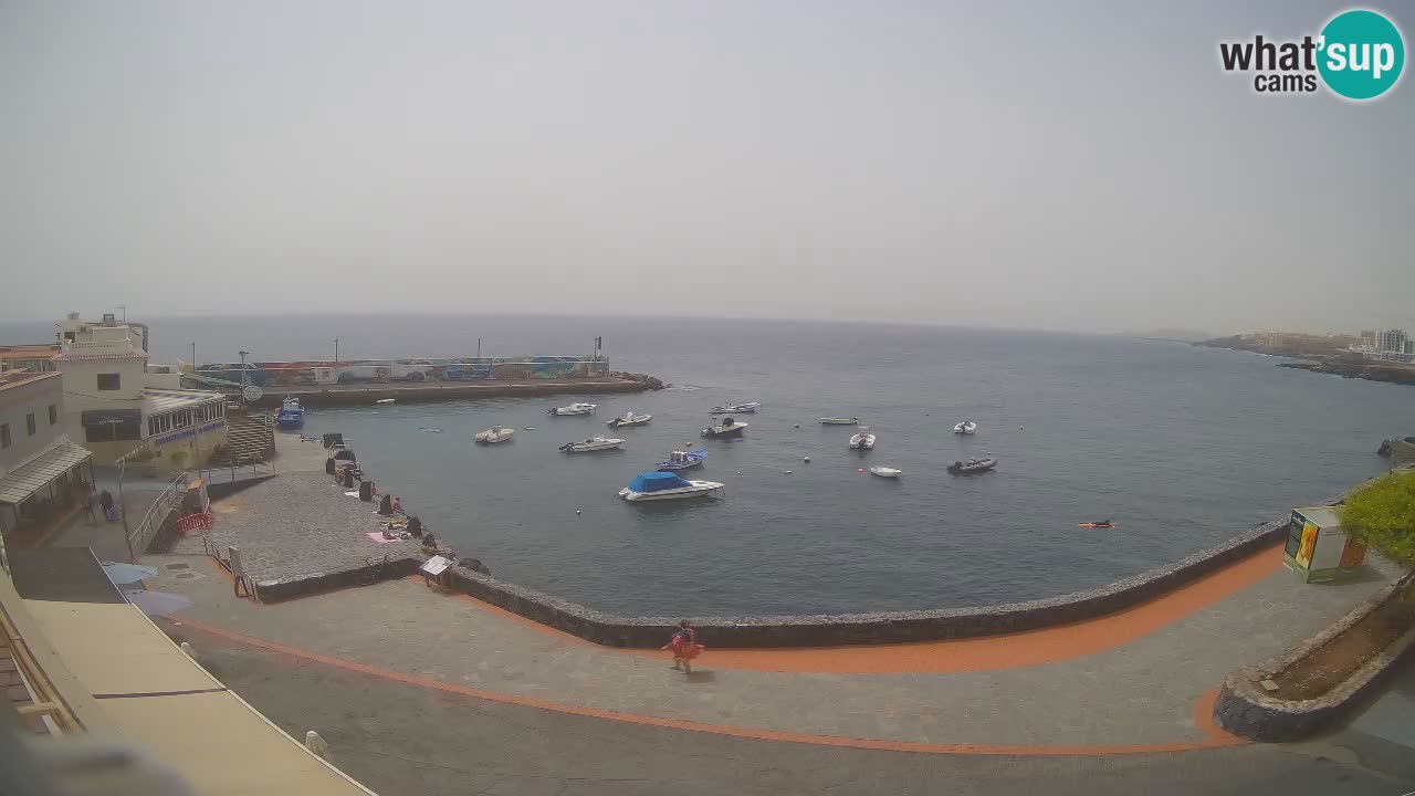 Los Abrigos – Promenade | Tenerife