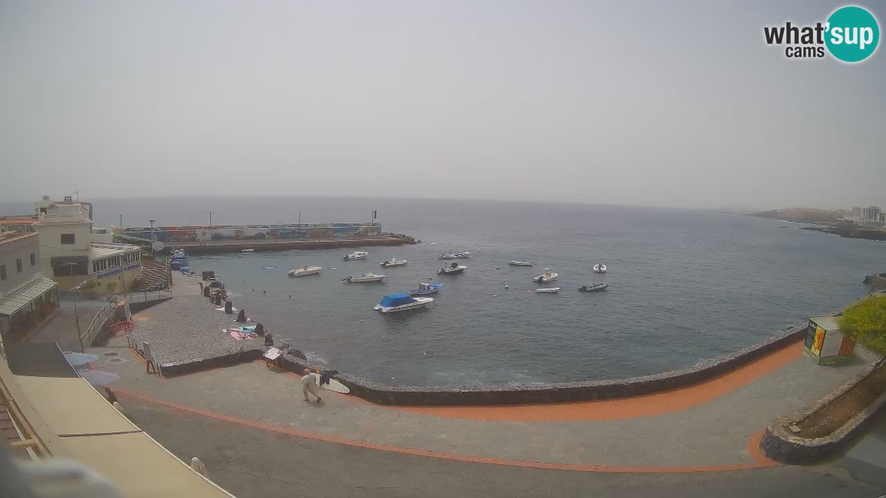 Los Abrigos – Promenade | Tenerife