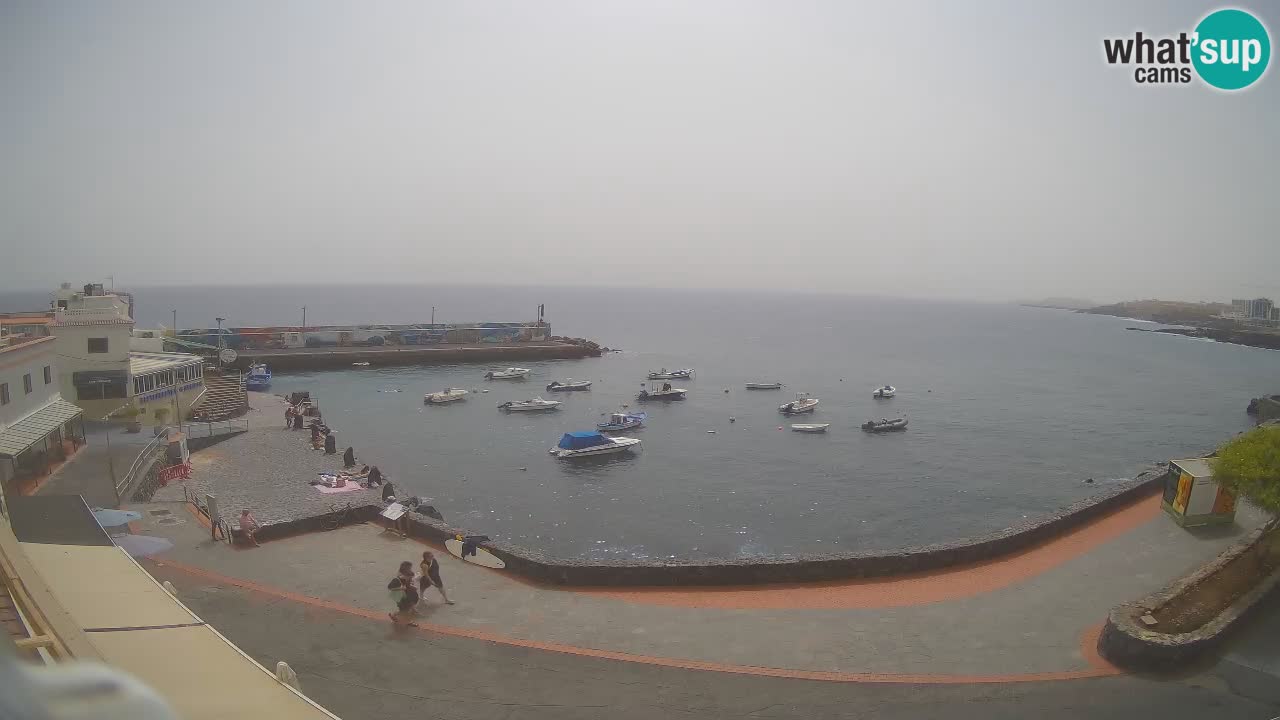 Los Abrigos – Promenade | Tenerife