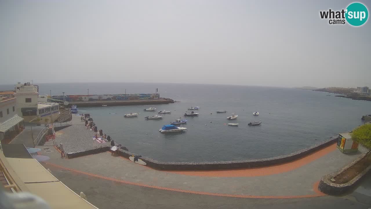 Los Abrigos – Promenade | Tenerife
