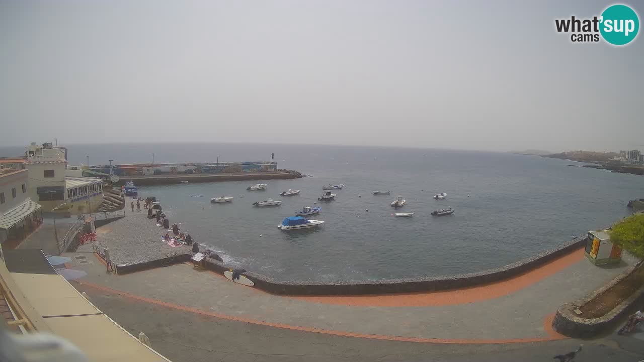 Los Abrigos – Promenade | Tenerife