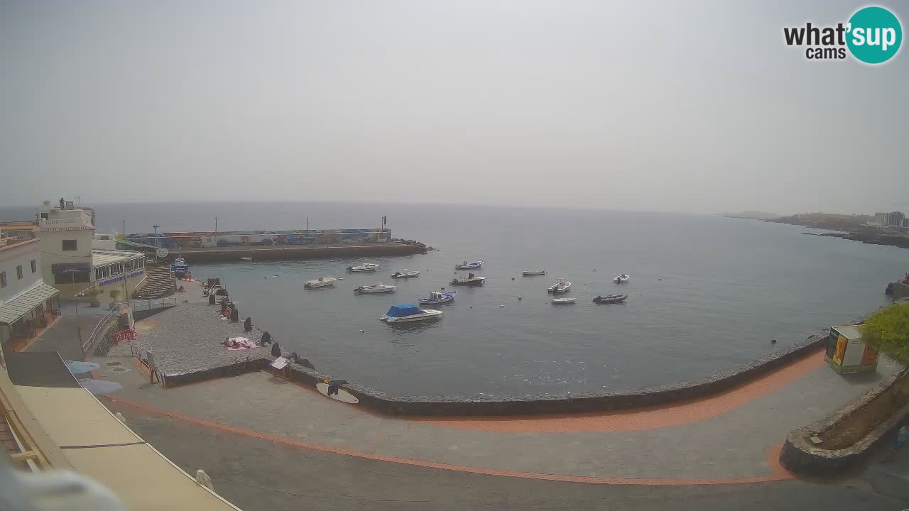 Los Abrigos – Promenade | Tenerife
