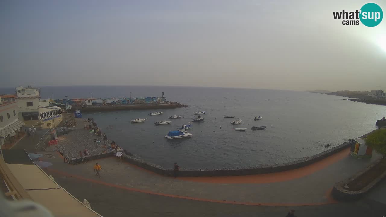 Los Abrigos – Promenade | Tenerife