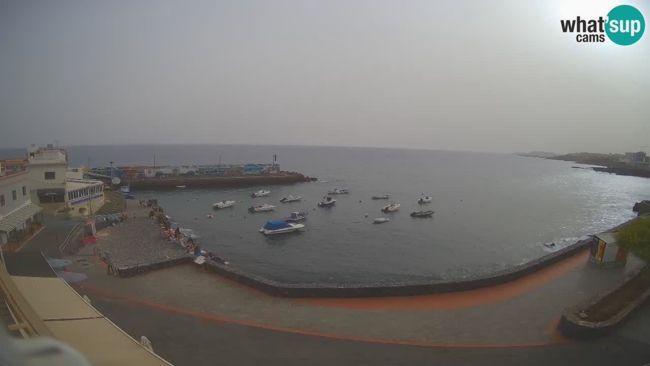 Los Abrigos – Promenade | Tenerife