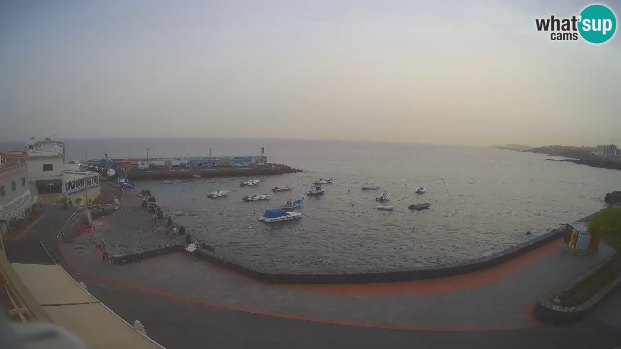 Los Abrigos – Promenade | Tenerife