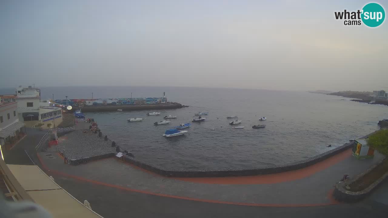 Los Abrigos – Promenade | Tenerife