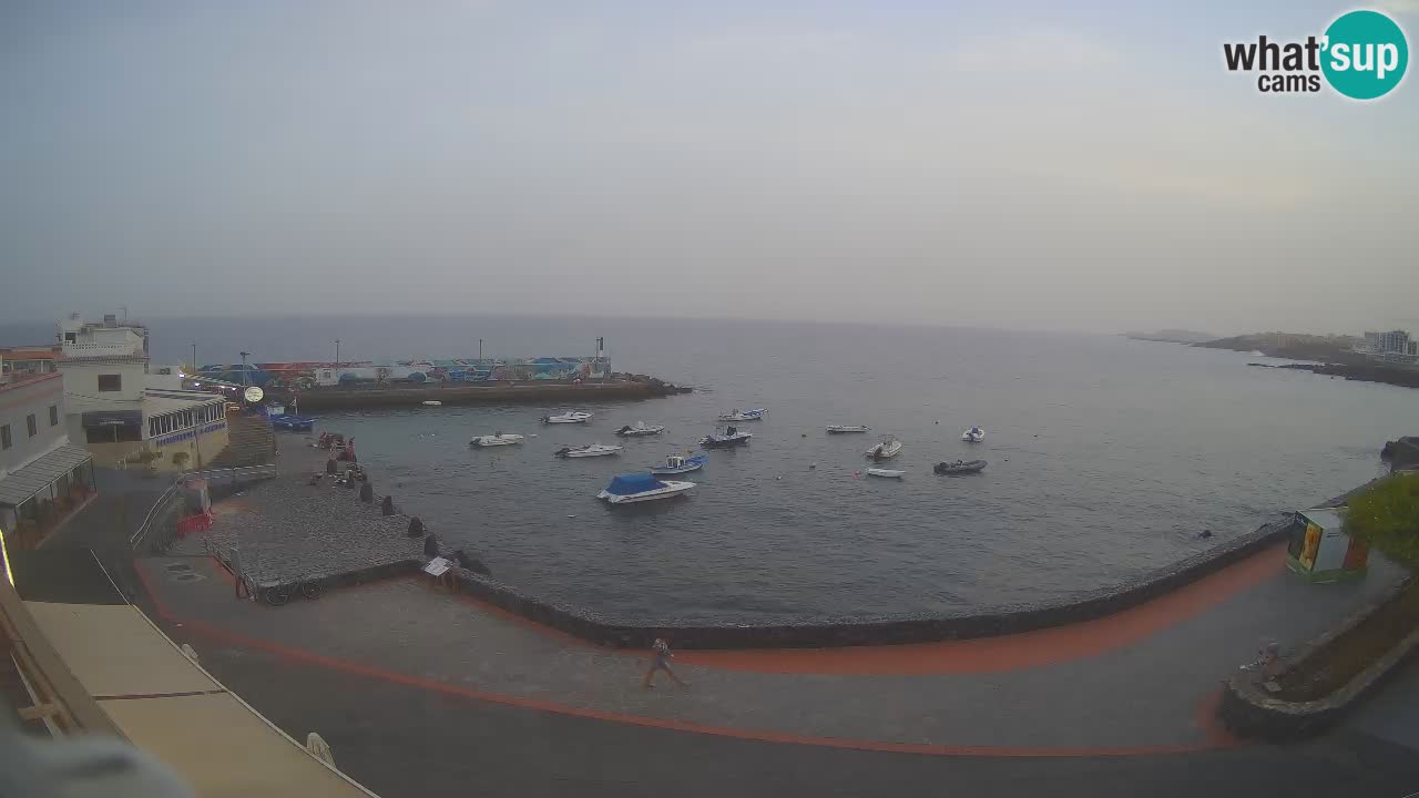 Los Abrigos – Promenade | Tenerife