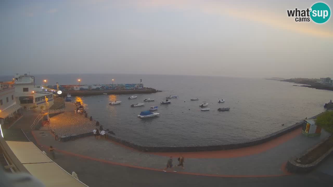 Los Abrigos – Promenade | Tenerife