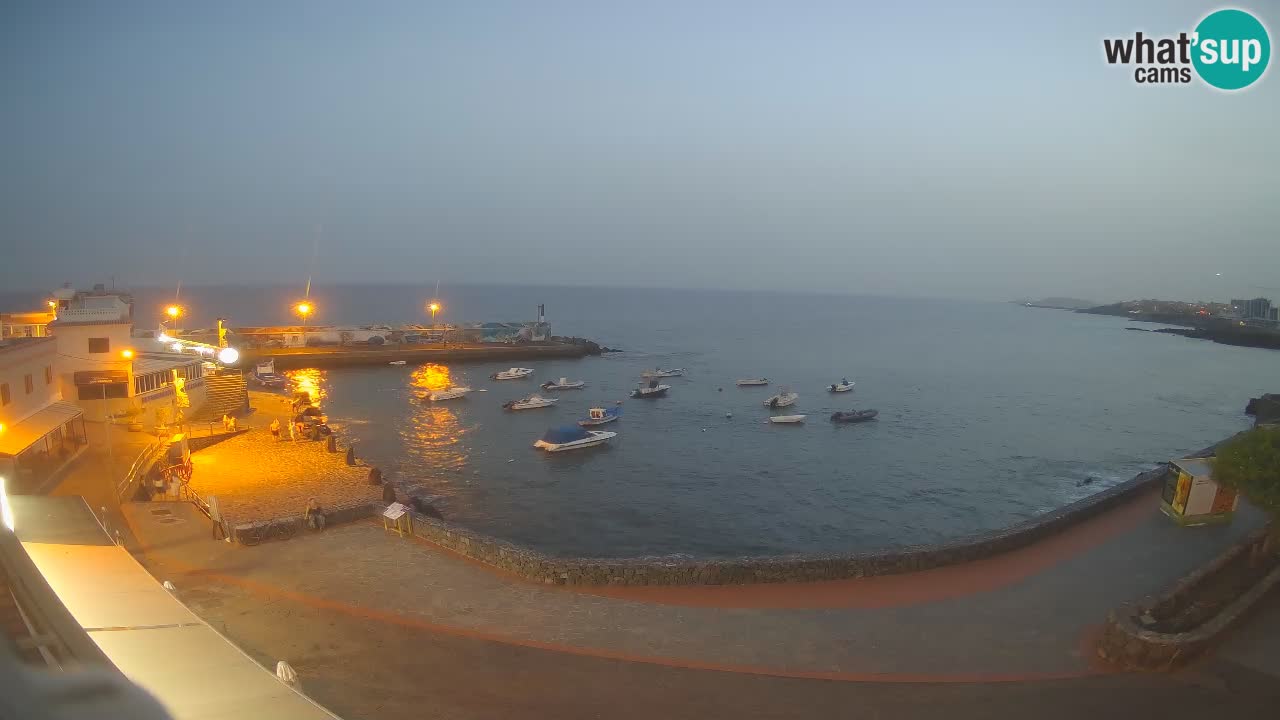 Los Abrigos – Promenade | Tenerife