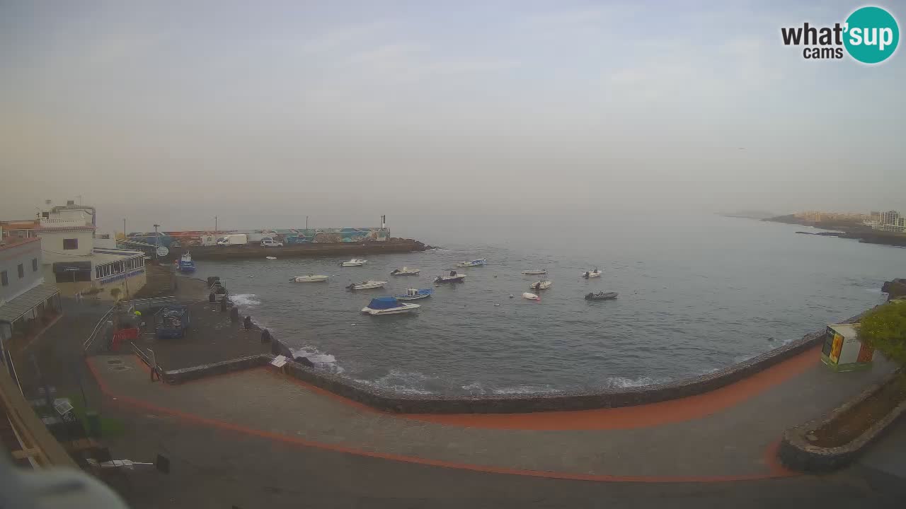 Los Abrigos – Promenade | Tenerife