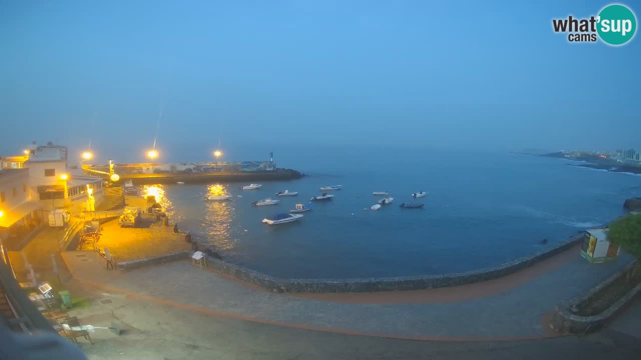 Los Abrigos – Promenade | Tenerife