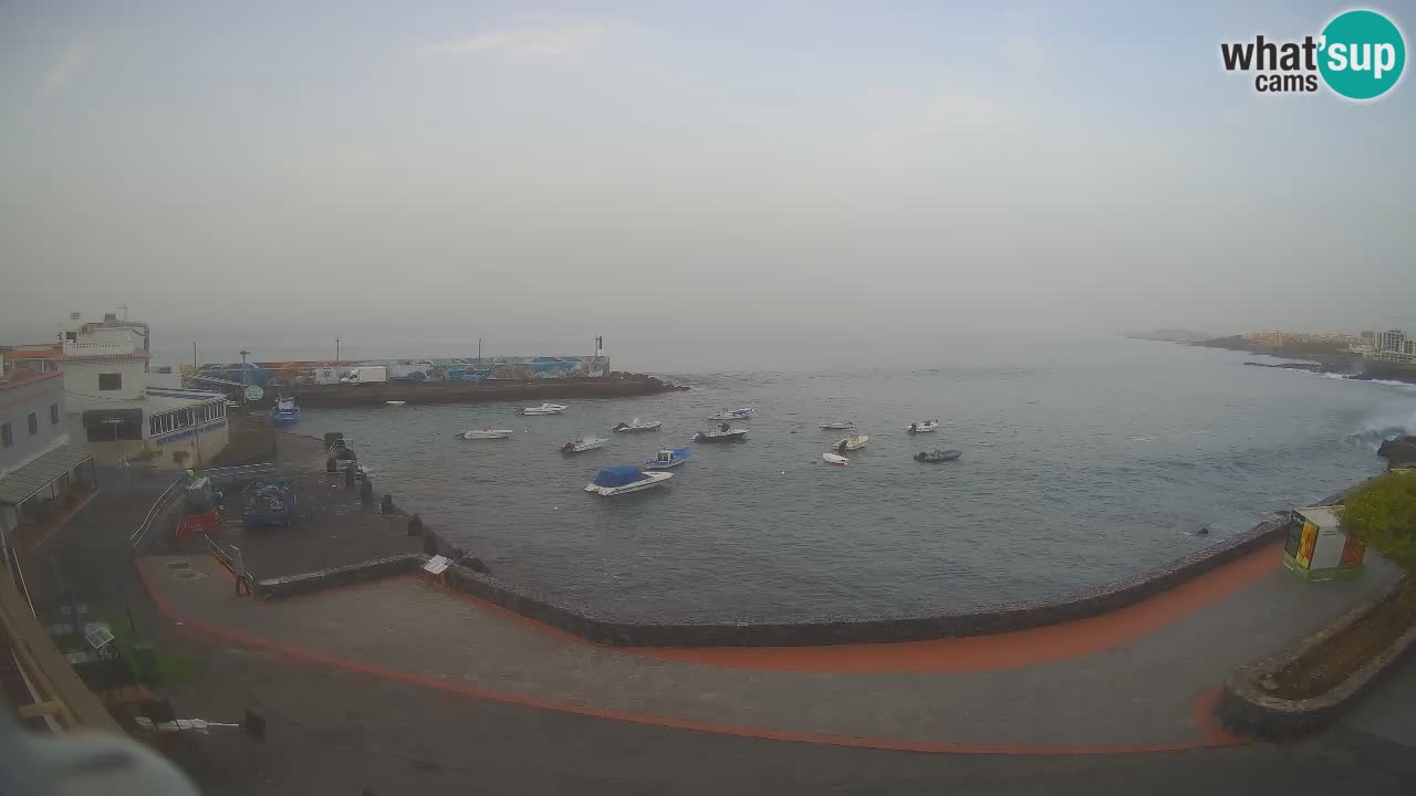Los Abrigos – Promenade | Tenerife