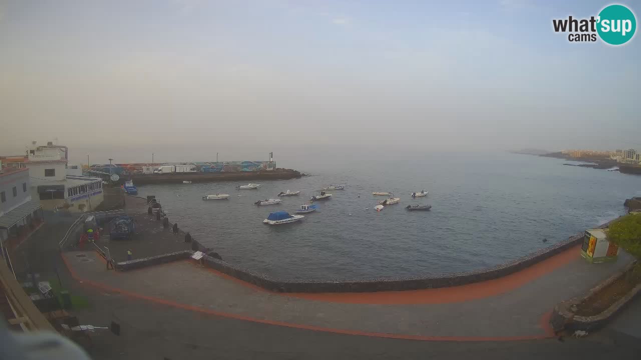 Los Abrigos – Promenade | Tenerife