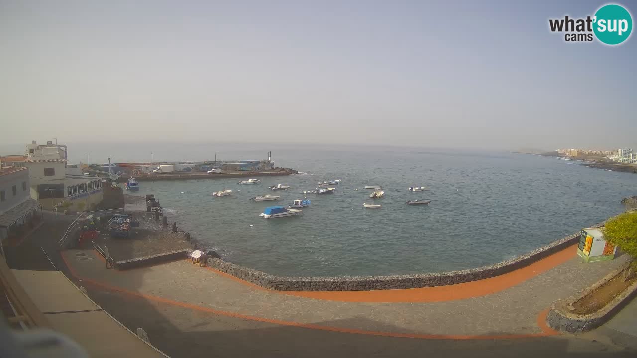 Los Abrigos – Promenade | Tenerife