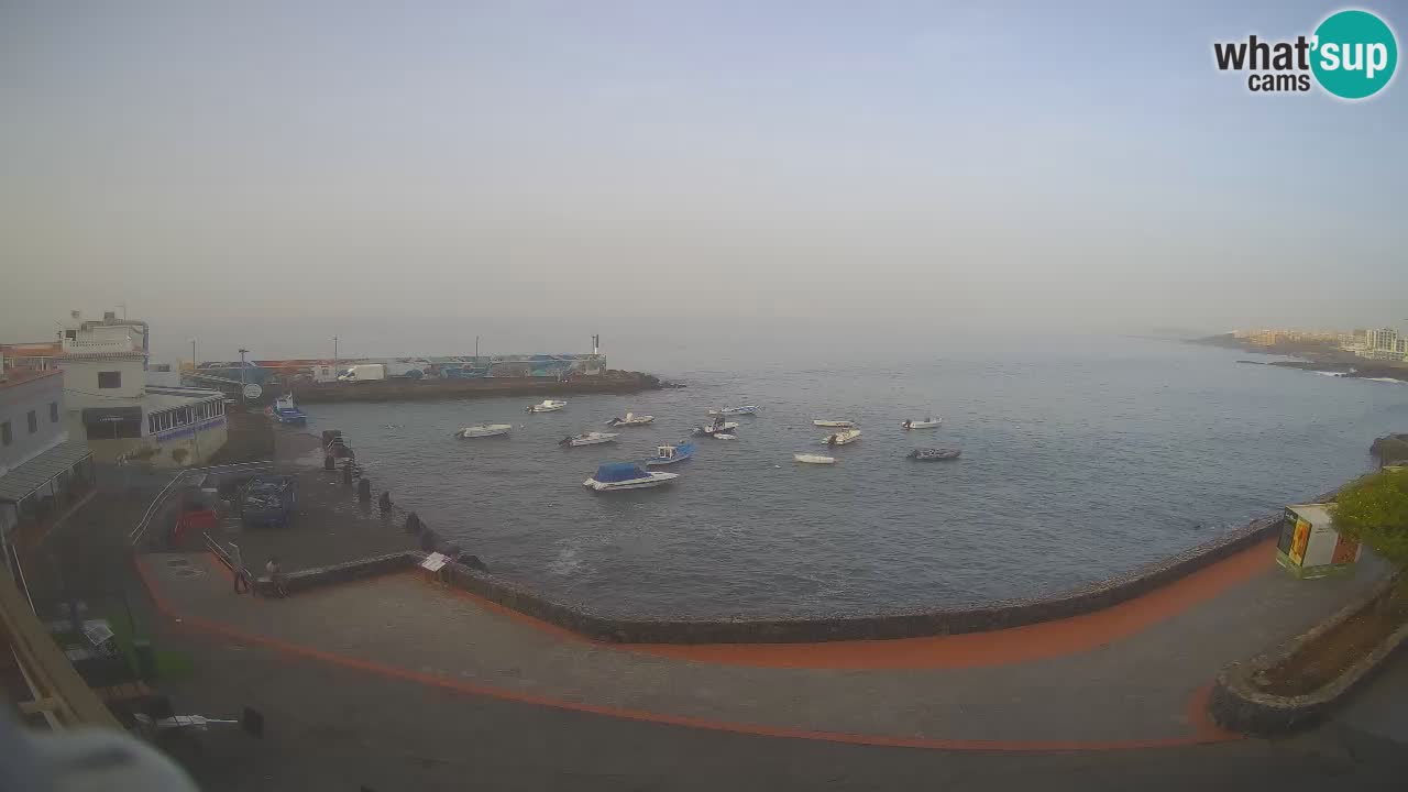 Los Abrigos – Promenada | Tenerife