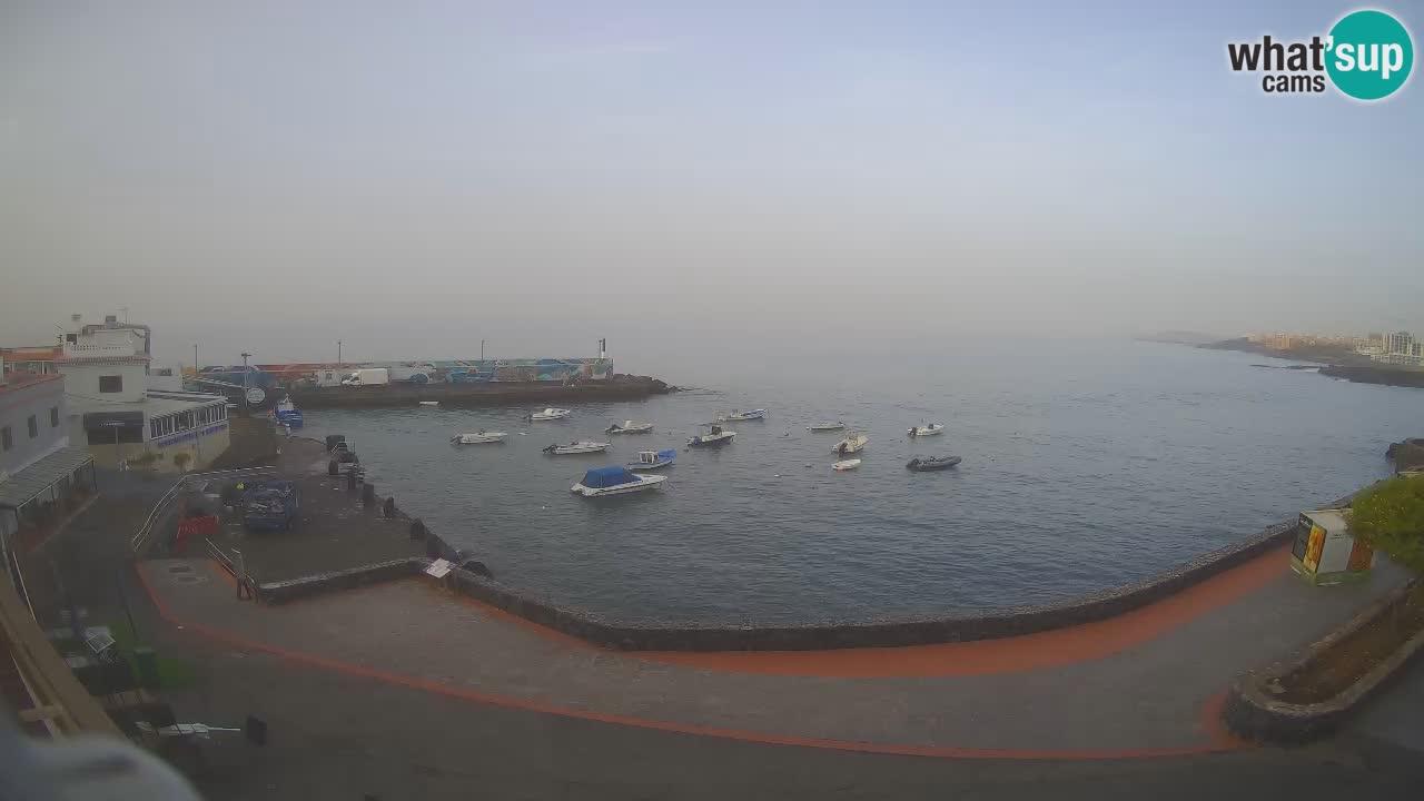 Los Abrigos – Promenade | Tenerife