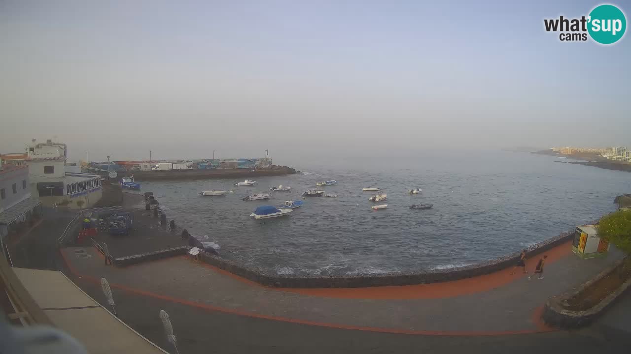 Los Abrigos – Promenade | Tenerife