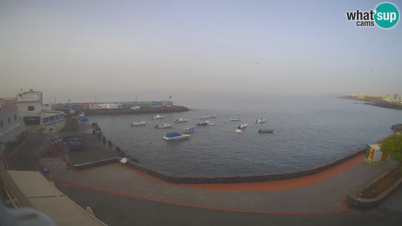 Los Abrigos – Promenada | Tenerife
