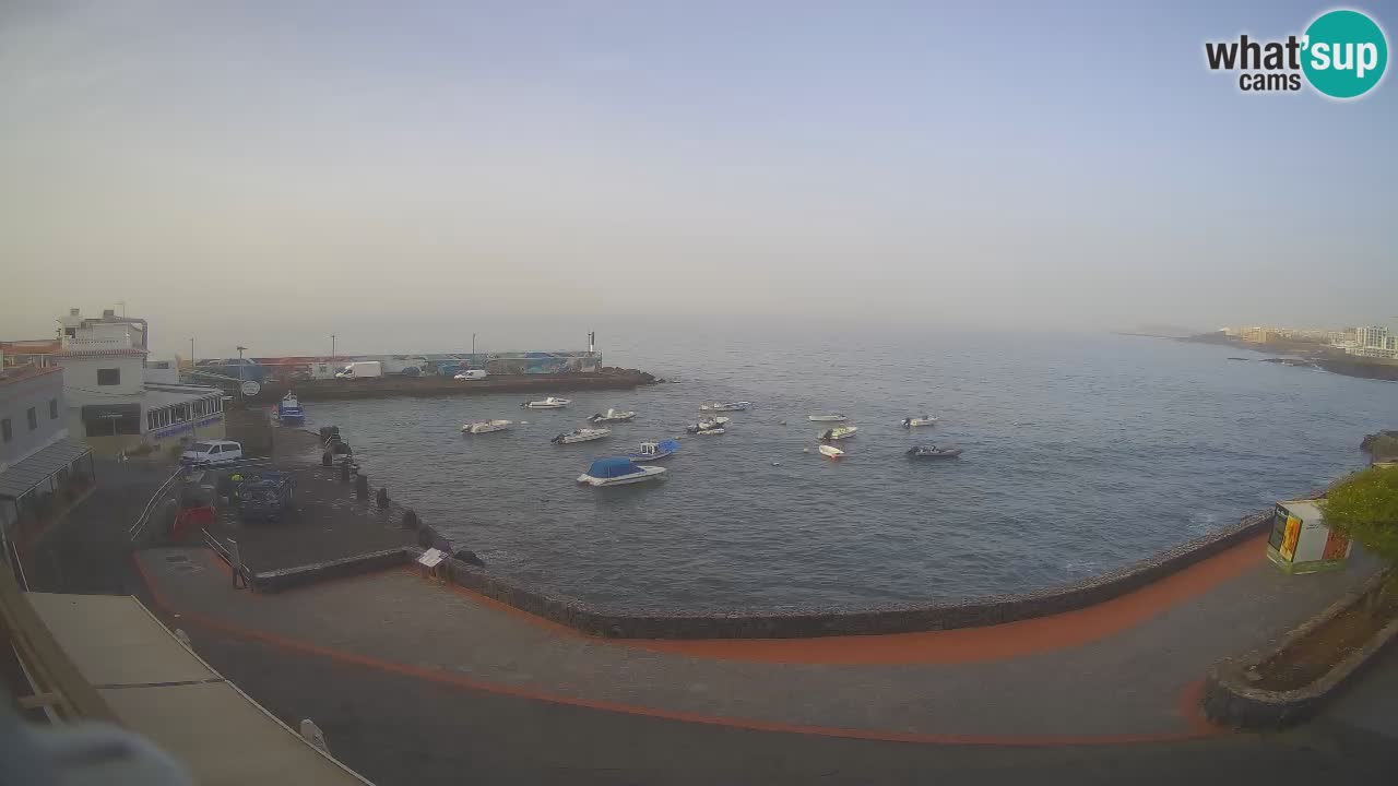 Los Abrigos – Promenade | Tenerife